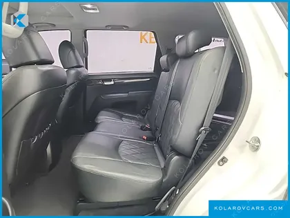 KIA MOHAVE DIESEL 3.0 4WD