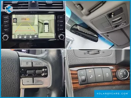 KIA MOHAVE DIESEL 3.0 4WD