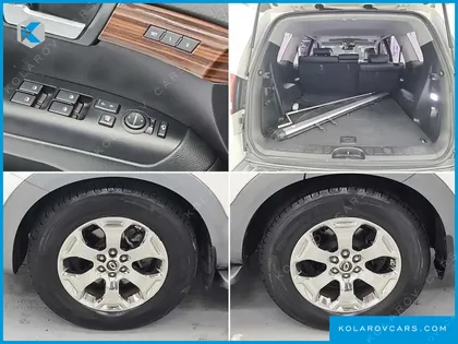 KIA MOHAVE DIESEL 3.0 4WD