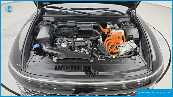 HYUNDAI GRANDEUR PREMIUM