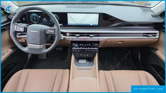 HYUNDAI GRANDEUR PREMIUM