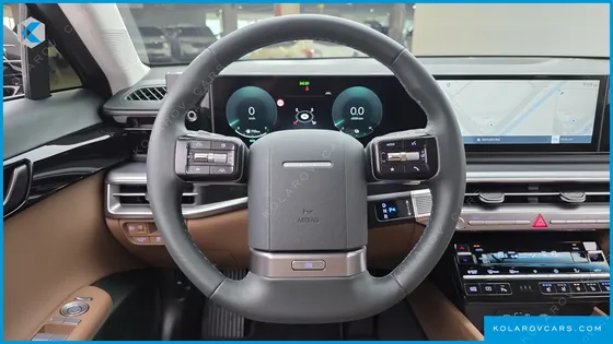 HYUNDAI GRANDEUR PREMIUM
