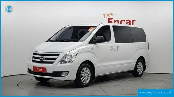 HYUNDAI STAREX 12-SEATER WAGON