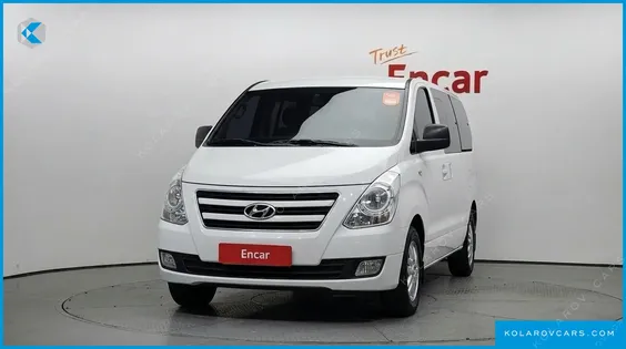 HYUNDAI STAREX 12-SEATER WAGON