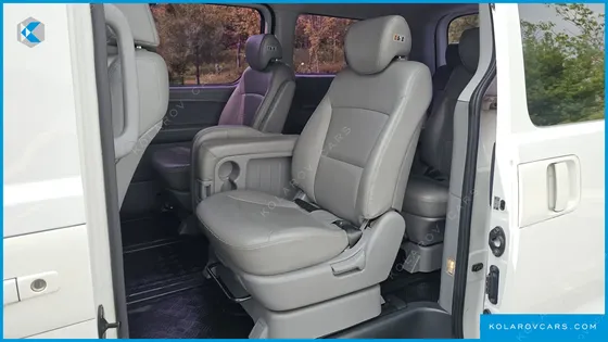HYUNDAI STAREX 12-SEATER WAGON