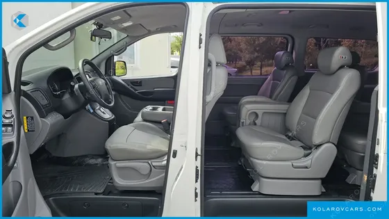 HYUNDAI STAREX 12-SEATER WAGON