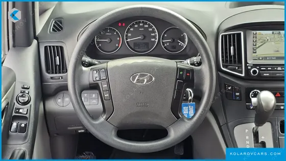 HYUNDAI STAREX 12-SEATER WAGON
