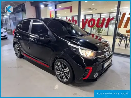 KIA MORNING (PICANTO) TURBO PRESTIGE