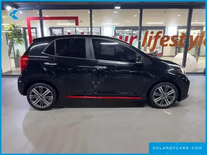 KIA MORNING (PICANTO) TURBO PRESTIGE