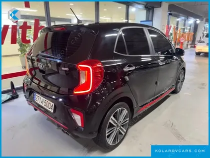KIA MORNING (PICANTO) TURBO PRESTIGE