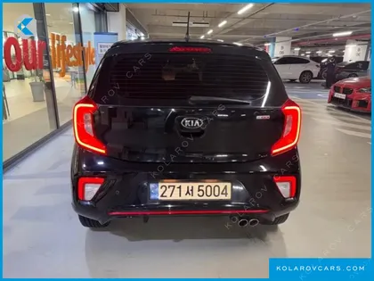 KIA MORNING (PICANTO) TURBO PRESTIGE