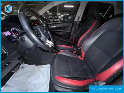 KIA MORNING (PICANTO) TURBO PRESTIGE