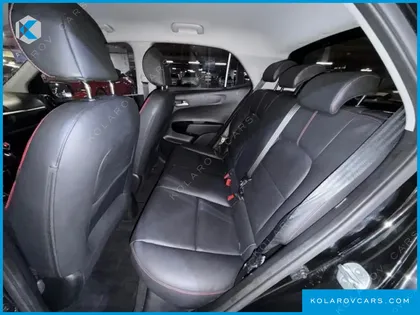 KIA MORNING (PICANTO) TURBO PRESTIGE
