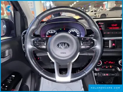 KIA MORNING (PICANTO) TURBO PRESTIGE