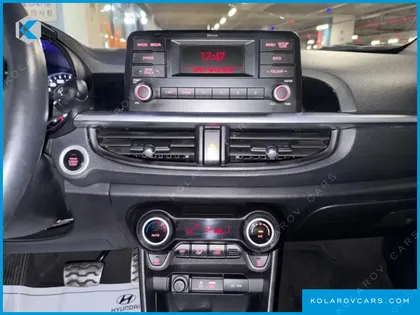 KIA MORNING (PICANTO) TURBO PRESTIGE