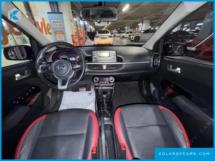 KIA MORNING (PICANTO) TURBO PRESTIGE