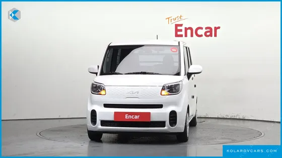 KIA RAY VAN