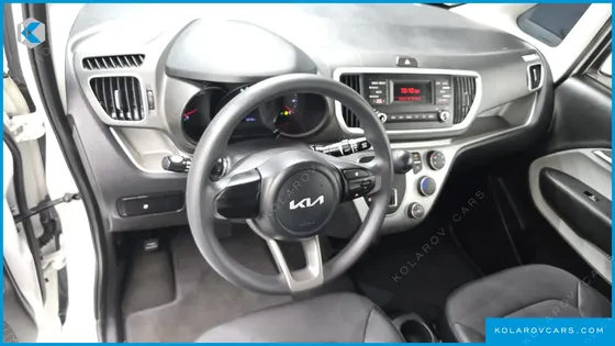 KIA RAY VAN