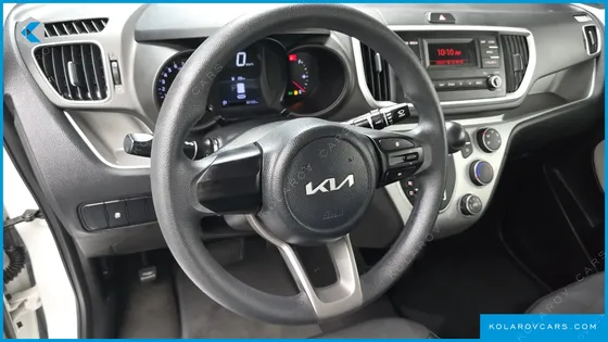 KIA RAY VAN