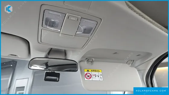 KIA RAY VAN