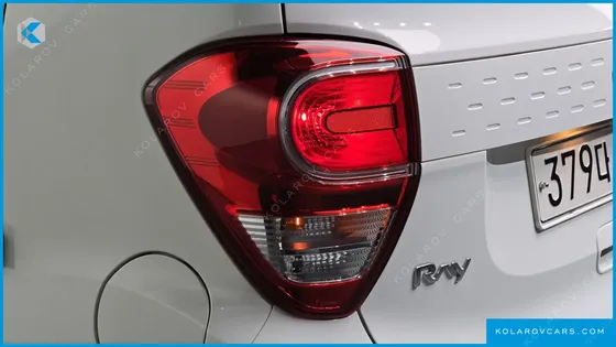 KIA RAY VAN