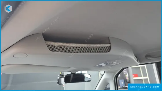 KIA RAY VAN