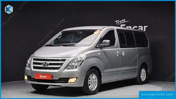 HYUNDAI STAREX 12-SEATER WAGON