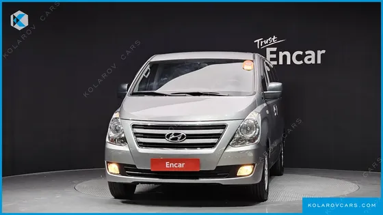 HYUNDAI STAREX 12-SEATER WAGON