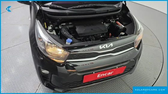 KIA MORNING (PICANTO) DELUXE
