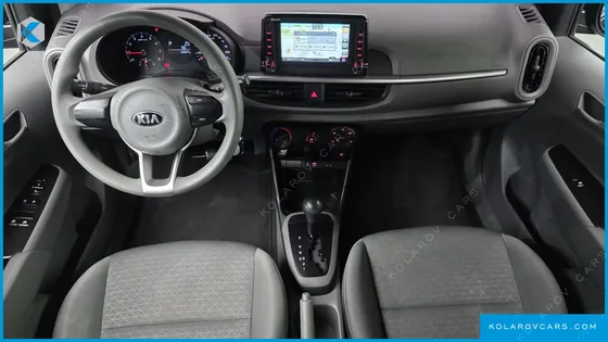 KIA MORNING (PICANTO) DELUXE