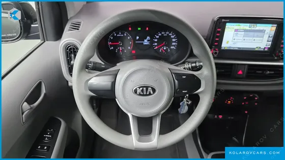KIA MORNING (PICANTO) DELUXE