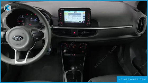 KIA MORNING (PICANTO) DELUXE