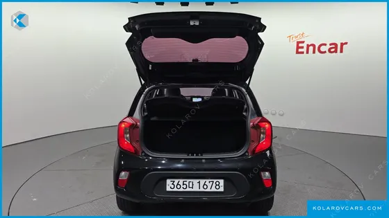 KIA MORNING (PICANTO) DELUXE