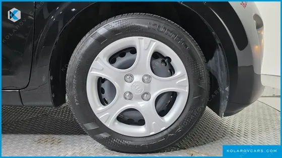KIA MORNING (PICANTO) DELUXE