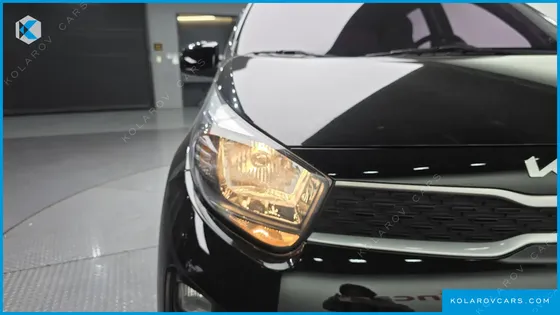 KIA MORNING (PICANTO) DELUXE