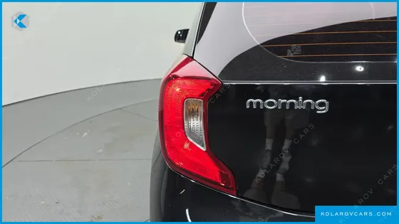 KIA MORNING (PICANTO) DELUXE