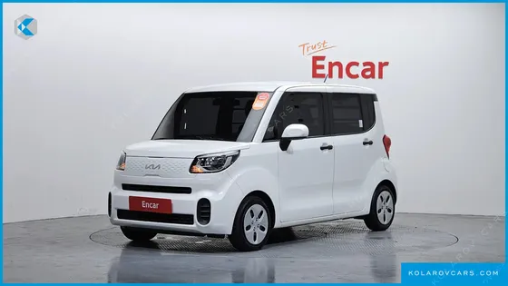 KIA RAY VAN
