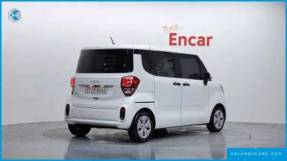 KIA RAY VAN