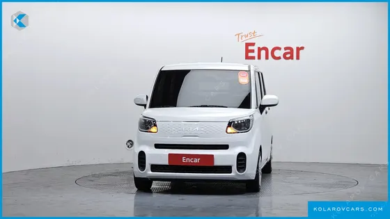 KIA RAY VAN