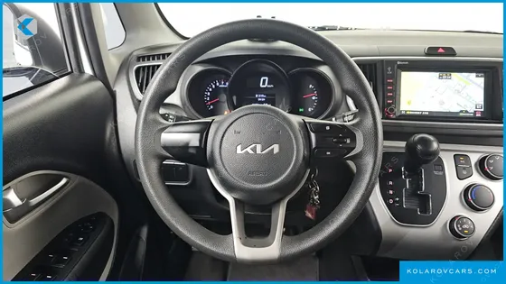 KIA RAY VAN