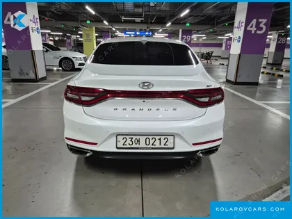 HYUNDAI GRANDEUR 2.4 PREMIUM