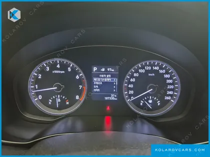 HYUNDAI GRANDEUR 2.4 PREMIUM