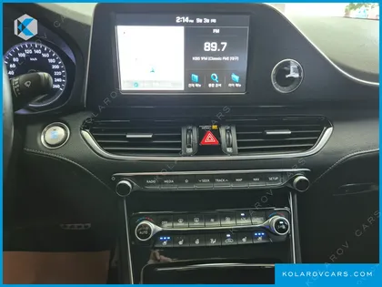 HYUNDAI GRANDEUR 2.4 PREMIUM