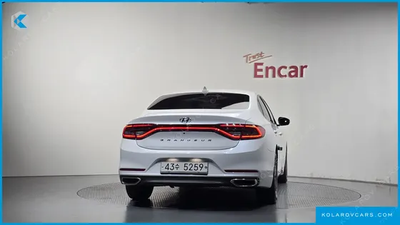 HYUNDAI GRANDEUR 2.4 PREMIUM
