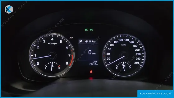 HYUNDAI GRANDEUR 2.4 PREMIUM