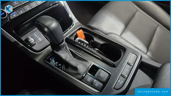 HYUNDAI GRANDEUR 2.4 PREMIUM