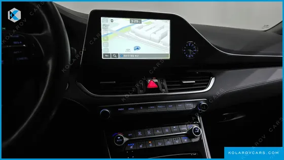 HYUNDAI GRANDEUR 2.4 PREMIUM