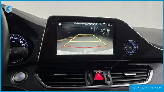 HYUNDAI GRANDEUR 2.4 PREMIUM