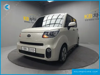 KIA RAY VAN