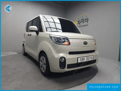 KIA RAY VAN